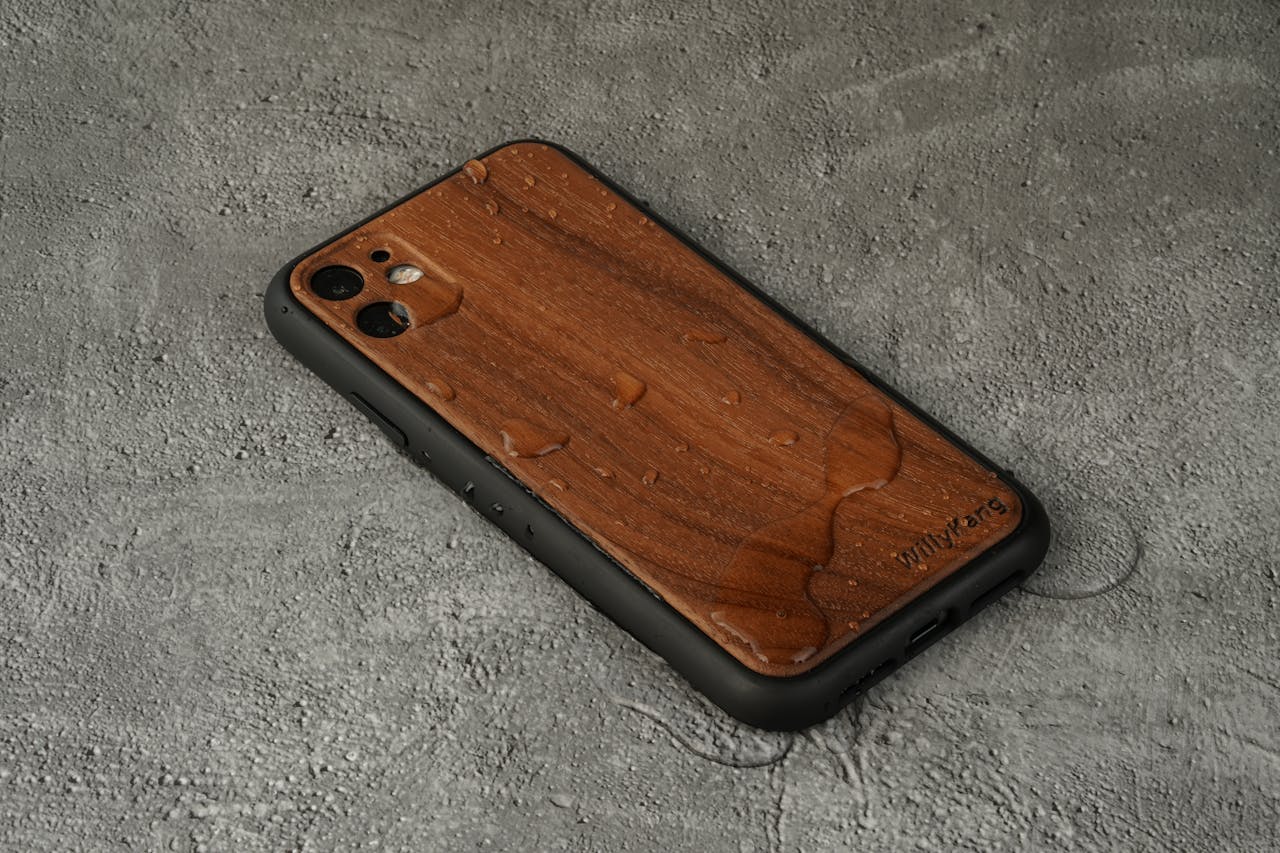 Solutions for Water-Damaged Cell Phones